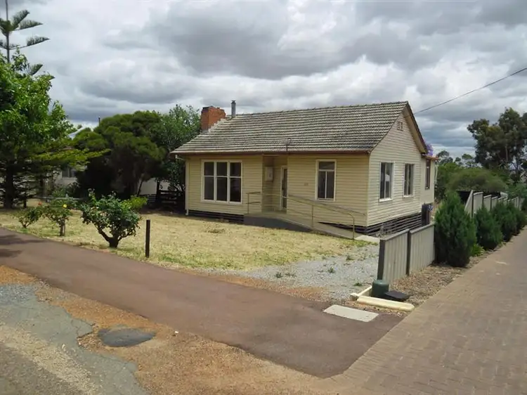 Main view of Homely house listing, 115 DONEY St, Narrogin WA