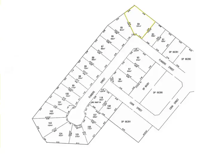 Lot 84 Flinders Street, Renmark SA 5341