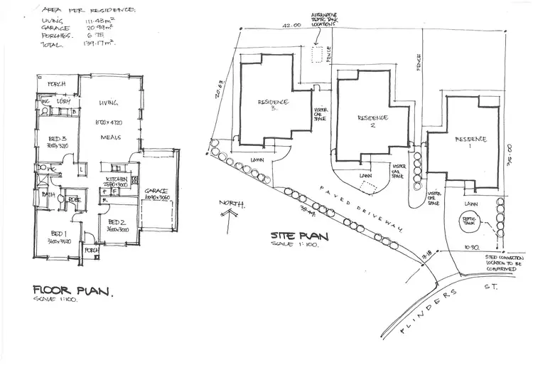 Second view of Homely land listing, Lot 84 Flinders Street, Renmark SA 5341