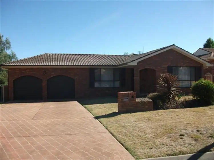 Main view of Homely house listing, 6 Goldfinch Way, Orange NSW