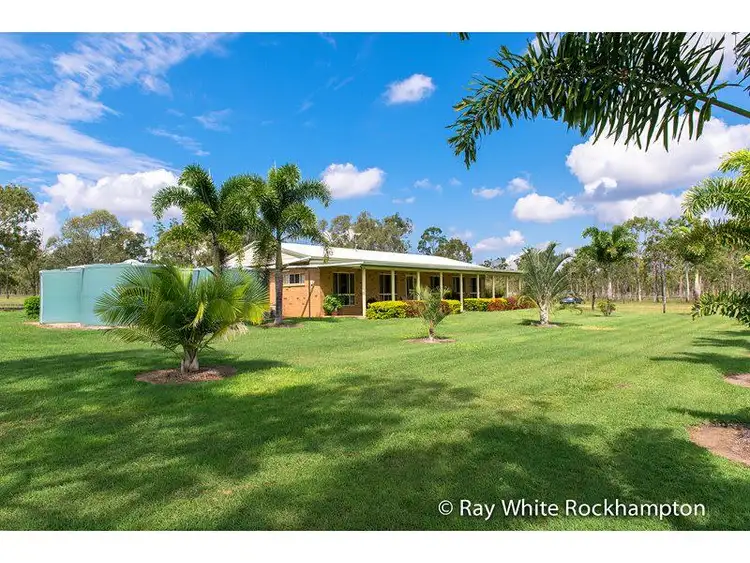 Second view of Homely rural property listing, 272 Raspberry Creek Road, Kunwarara QLD 4702