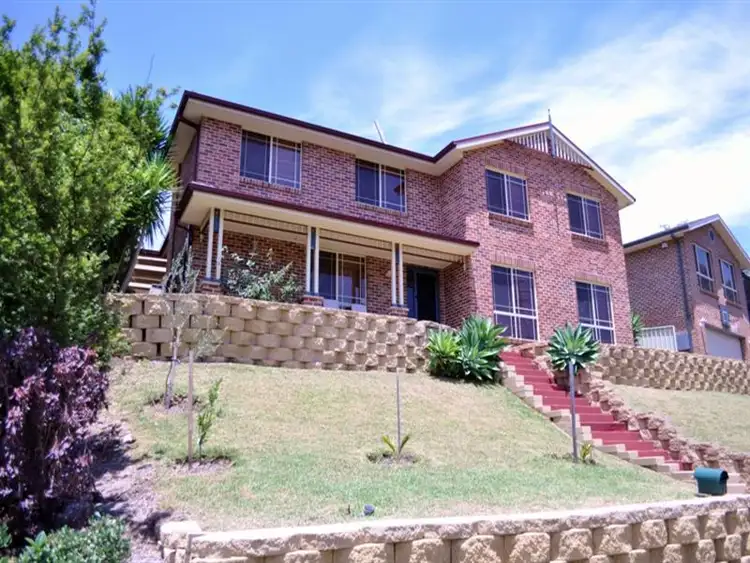 Main view of Homely house listing, 7 Kallara Link, Cordeaux Heights NSW