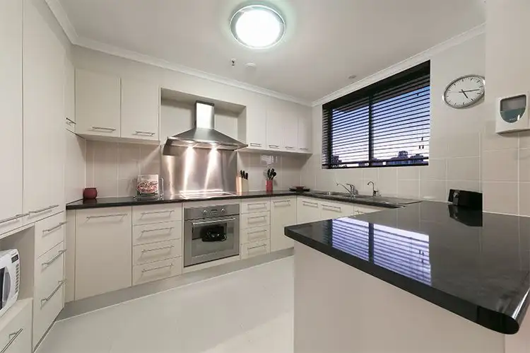 Third view of Homely apartment listing, 61/1 Goodwin Street, Kangaroo Point QLD 4169