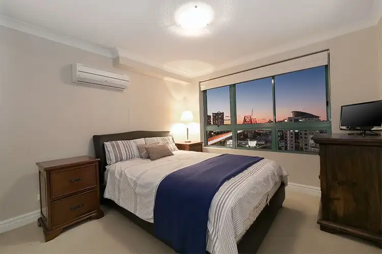 Fourth view of Homely apartment listing, 61/1 Goodwin Street, Kangaroo Point QLD 4169