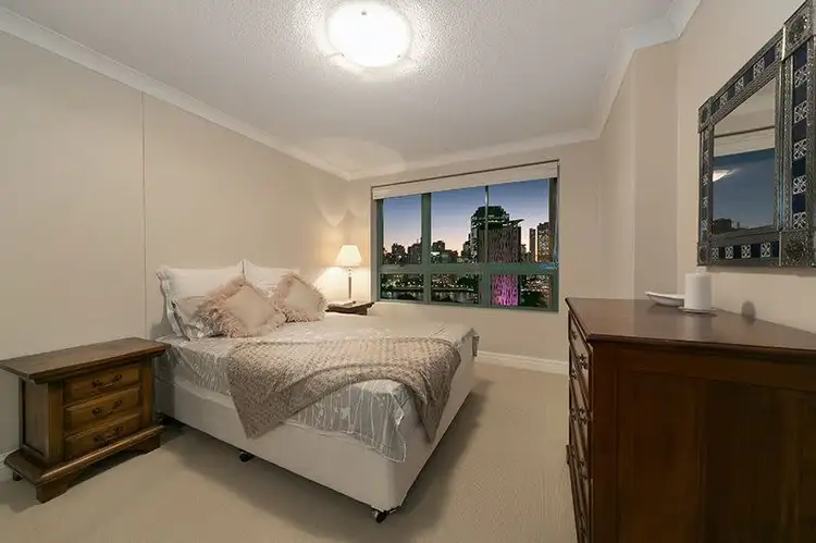 Fifth view of Homely apartment listing, 61/1 Goodwin Street, Kangaroo Point QLD 4169