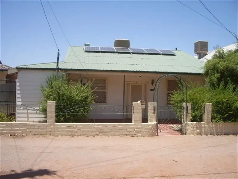 Main view of Homely house listing, 187 Cornish St, Broken Hill NSW