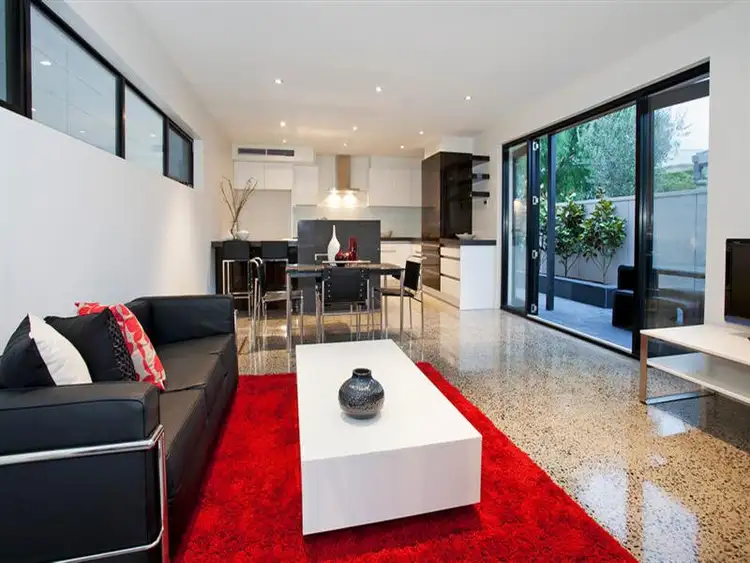 Second view of Homely house listing, 93 Skene St, Newtown VIC
