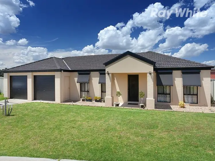 3 Prestwick Pl, Wodonga VIC