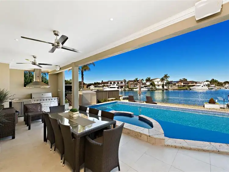 Second view of Homely house listing, 24 Castlereagh Cres, Sylvania Waters NSW