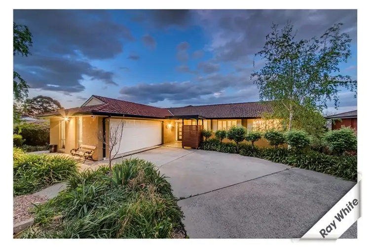 Second view of Homely house listing, 27 Andamooka Street, Fisher ACT 2611