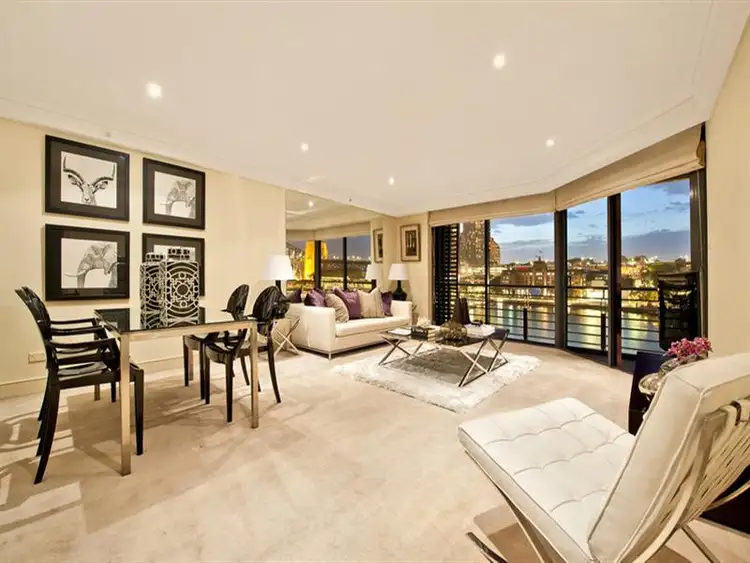 Third view of Homely house listing, Res. 45, 3 Macquarie St, Sydney (CBD) NSW