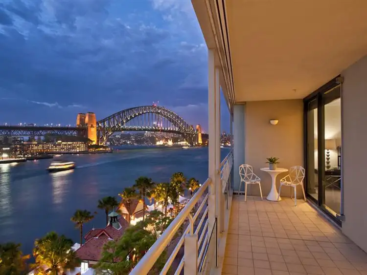 Fourth view of Homely house listing, Res. 45, 3 Macquarie St, Sydney (CBD) NSW