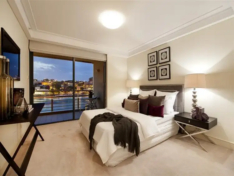 Sixth view of Homely house listing, Res. 45,  3 Macquarie St, Sydney (CBD) NSW
