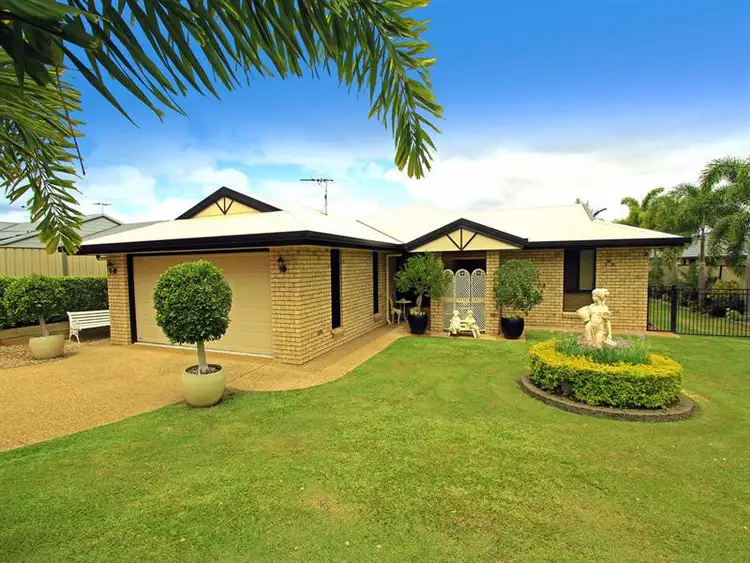 7 Davies Ave, Gracemere QLD
