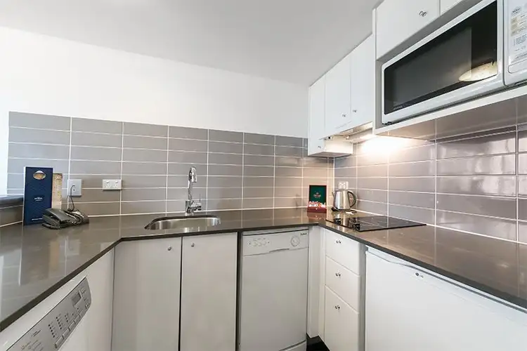 Third view of Homely apartment listing, 3005/95 Charlotte Street, Brisbane QLD 4000