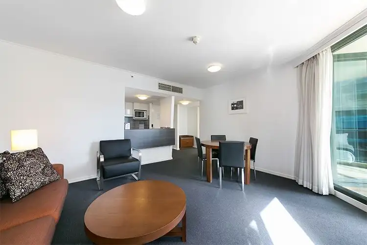 Fourth view of Homely apartment listing, 3005/95 Charlotte Street, Brisbane QLD 4000
