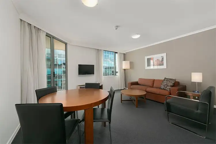 Fifth view of Homely apartment listing, 3005/95 Charlotte Street, Brisbane QLD 4000