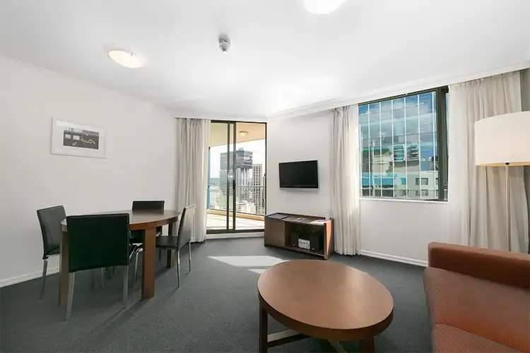 Sixth view of Homely apartment listing, 3005/95 Charlotte Street, Brisbane QLD 4000