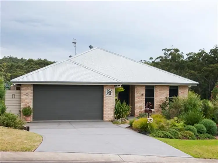 33 Mison Cct, Mollymook NSW
