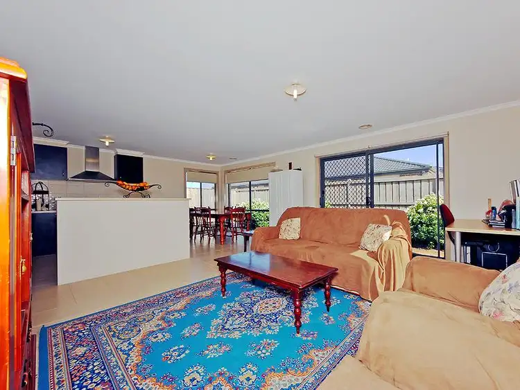 Fourth view of Homely house listing, 4 Holland Cres, Truganina VIC