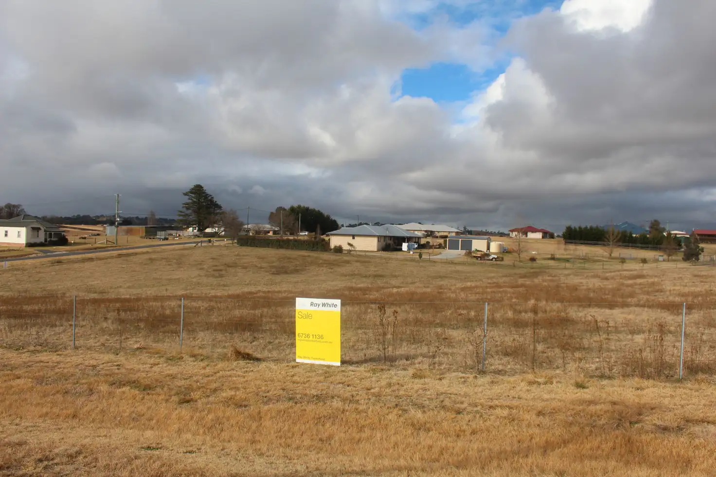 Main view of Homely land listing, Lot 1 Cnr Wood and Cowper, Tenterfield NSW 2372