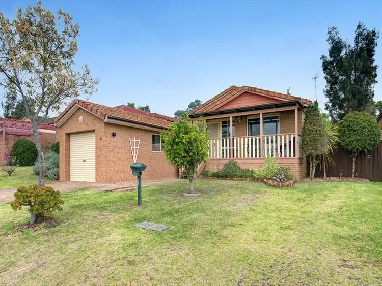 30 Ashmore Cres, Kanahooka NSW