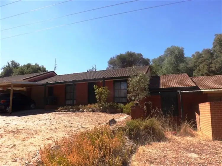 Main view of Homely townhouse listing, 29 Shakespeare St, Heathcote VIC