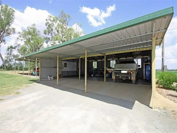 Second view of Homely house listing, 423 Meissners Rd, Biloela QLD