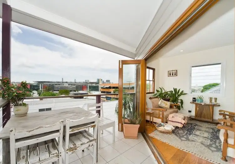 Second view of Homely house listing, 27 Heussler Terrace, Milton QLD 4064