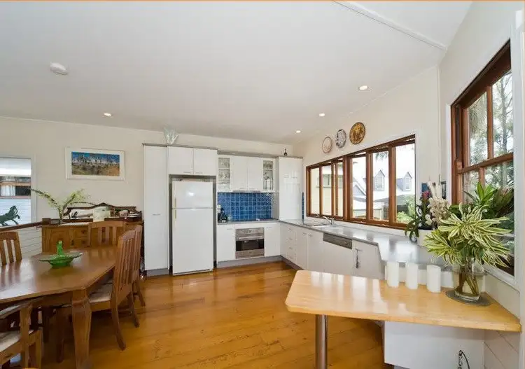 Fourth view of Homely house listing, 27 Heussler Terrace, Milton QLD 4064