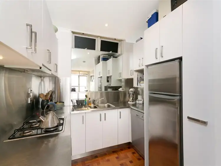Sixth view of Homely apartment listing, 6K/182 Dornoch Tce, Highgate Hill QLD