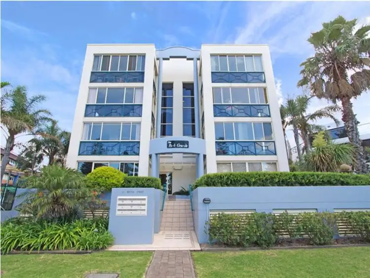 4/10-12 Hector St, Wollongong NSW