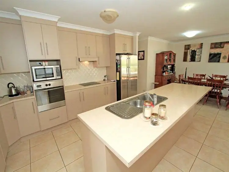 Fifth view of Homely house listing, 6 Treefern Tce, Frenchville QLD