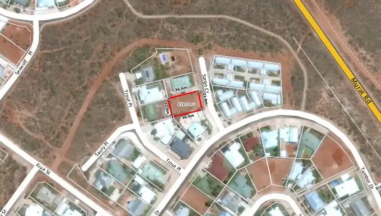 Fourth view of Homely land listing, 3 Sargo Court, Exmouth WA 6707