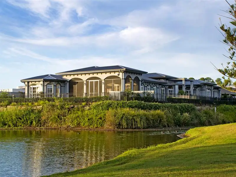 Main view of Homely house listing, 2225 The Masters Enclave, Hope Island QLD