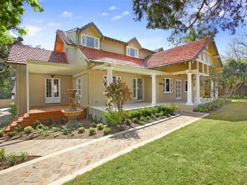 Main view of Homely house listing, 14 Orinoco St, Pymble NSW