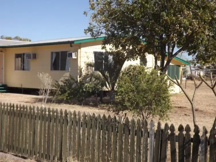 Fifth view of Homely house listing, 7-9 Beaconsfield Street, Hughenden QLD 4821