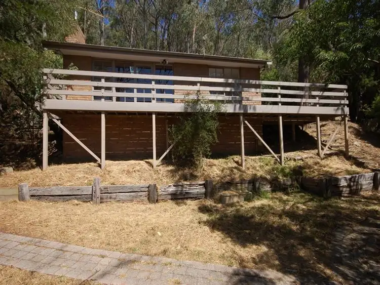 Second view of Homely house listing, 48 Inverness Rd, Kalorama VIC