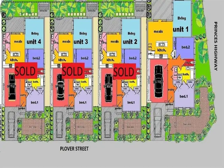 1/895 Princess Hwy, Lara VIC