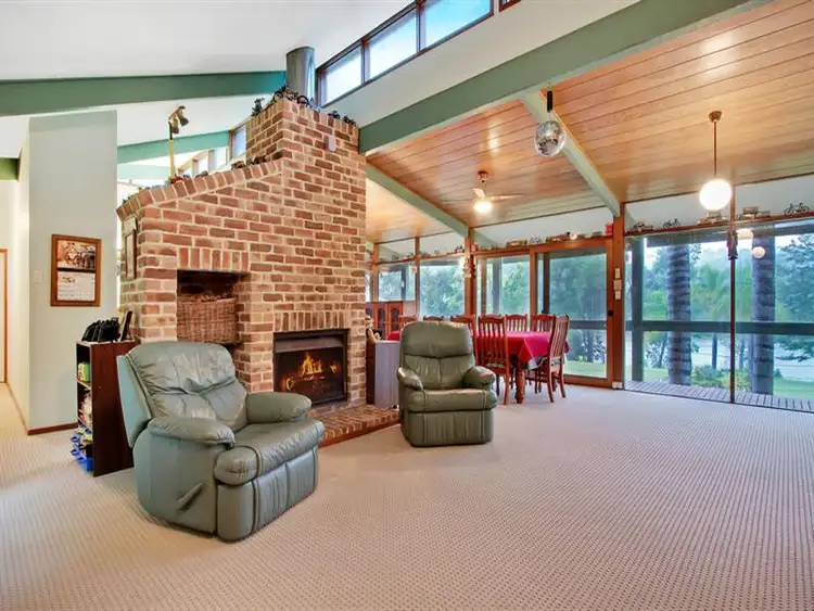 Fourth view of Homely house listing, 348 West Portland Rd, East Kurrajong NSW