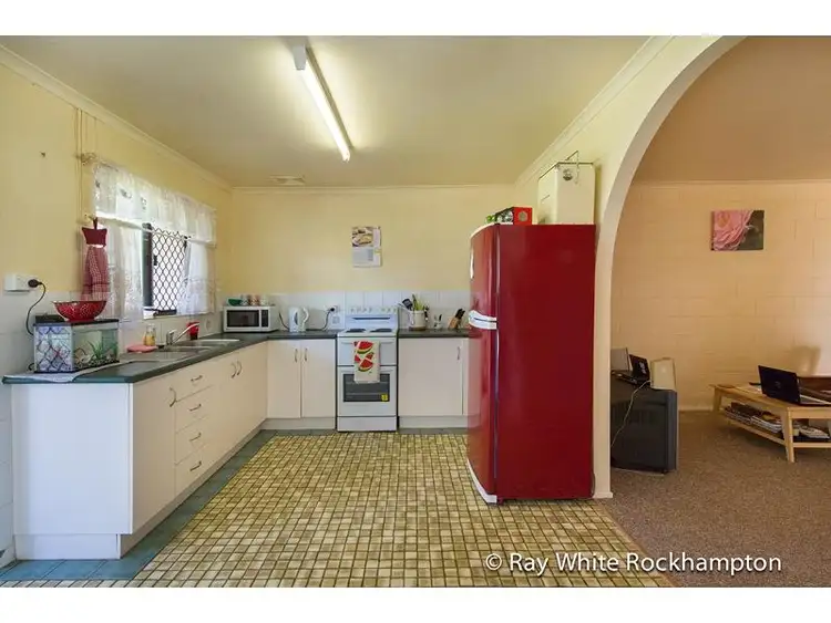 Second view of Homely unit listing, 1/322 Warnock St, Koongal QLD