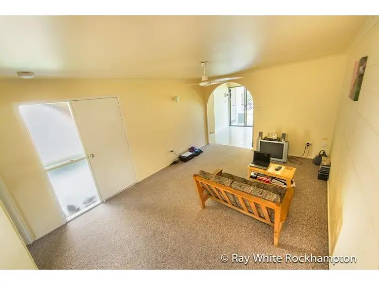 Third view of Homely unit listing, 1/322 Warnock St, Koongal QLD
