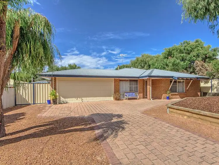 Second view of Homely house listing, 8 Ferguson St, Wannanup WA