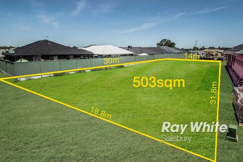 Main view of Homely land listing, 121 The Boulevard, Parafield Gardens SA 5107