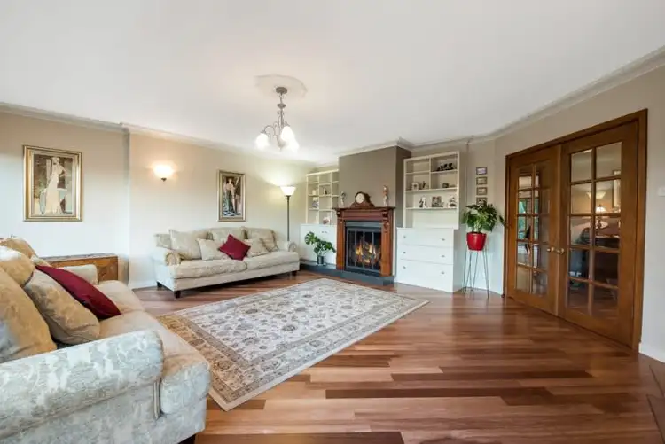 Second view of Homely house listing, 5 DONVIEW Court, Croydon VIC 3136