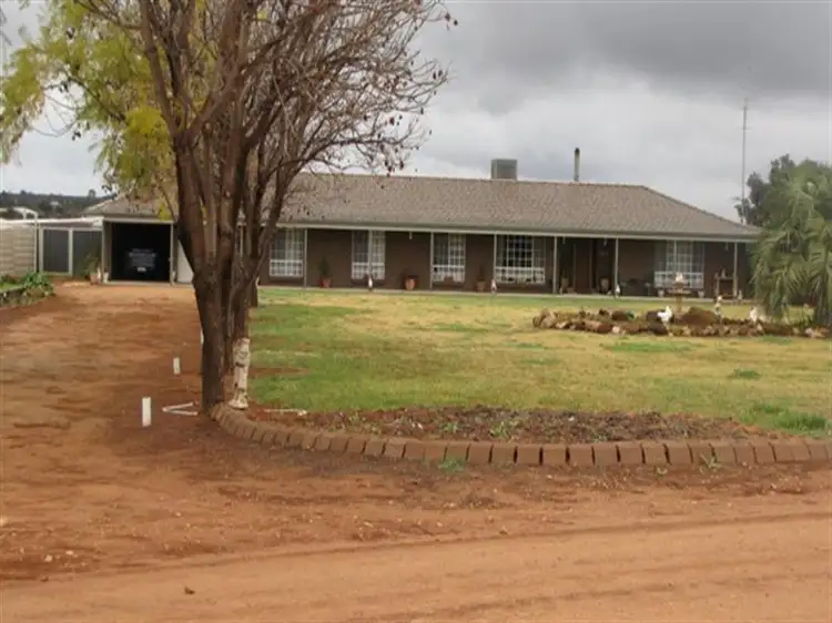 Main view of Homely house listing, 17 Telfer Road, Monash SA 5342