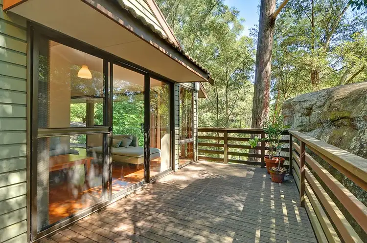 Fourth view of Homely house listing, 20 Lowanna Place, Hornsby NSW 2077