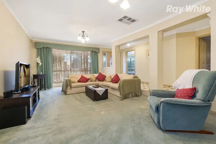 Third view of Homely house listing, 53 Liviana Drive, Rowville VIC 3178