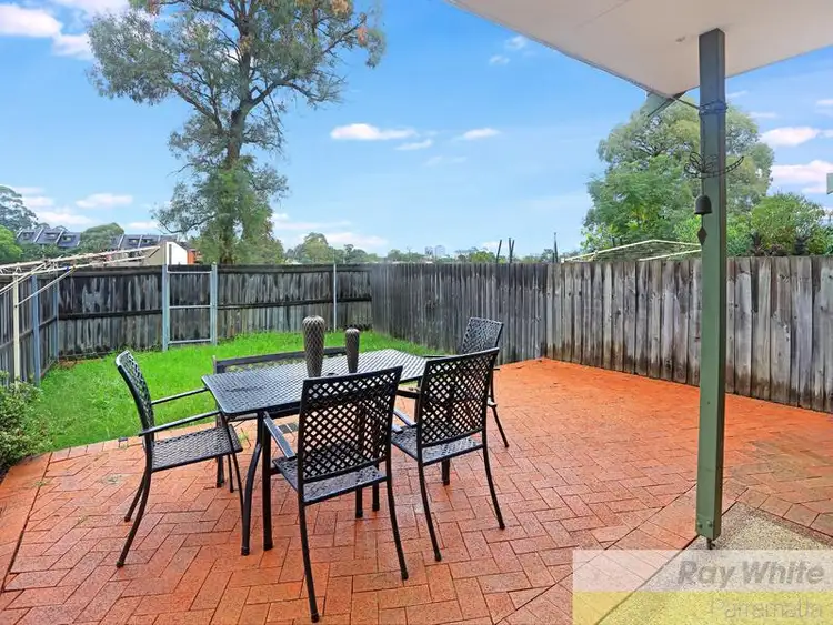 Seventh view of Homely townhouse listing, 36/12 Corry Court, North Parramatta NSW 2151