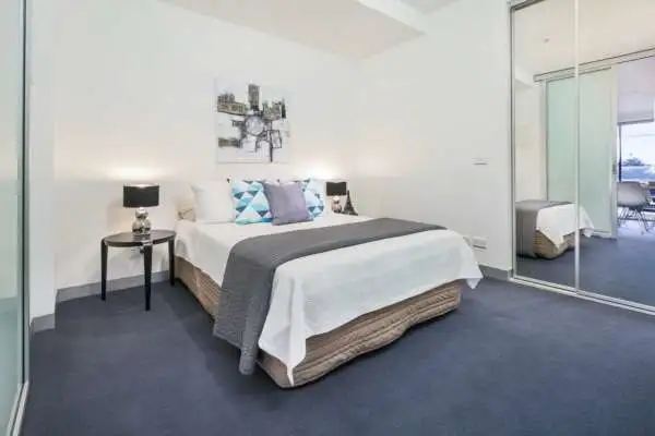 Fourth view of Homely apartment listing, 405A/640 Swanston Street, Carlton VIC 3053
